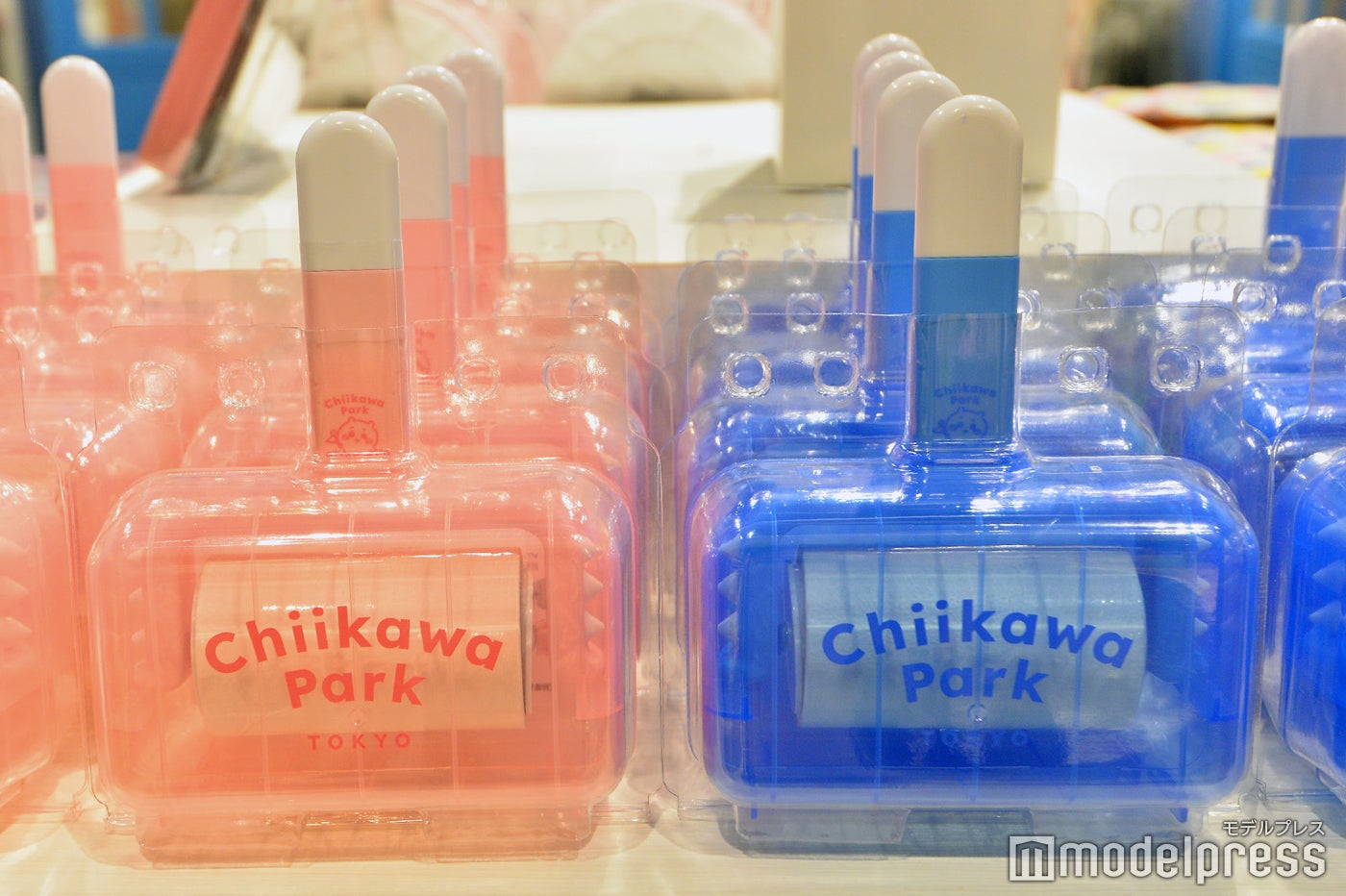 ちいかわパーク（C）モデルプレス
