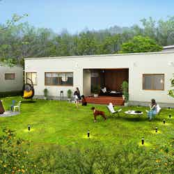 レモンファームグランピングしまなみ/画像提供:ブッキングリゾート