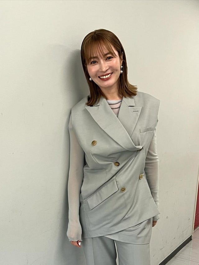 新山千春公式ブログより