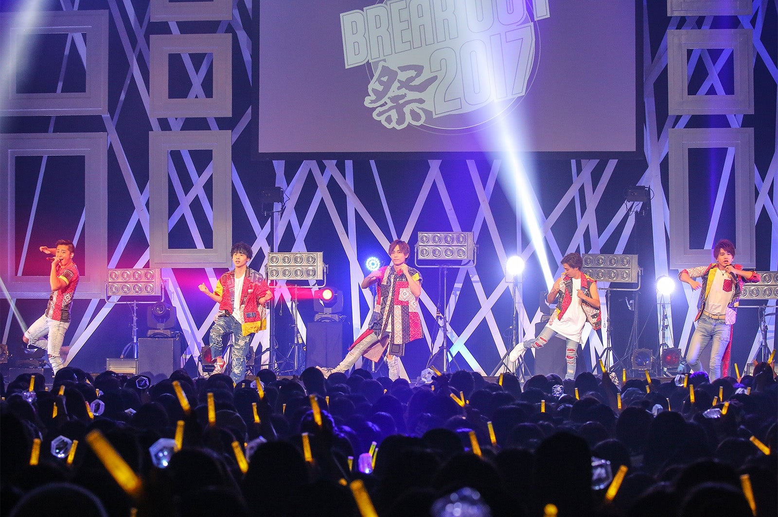 Da-iCE（提供写真）