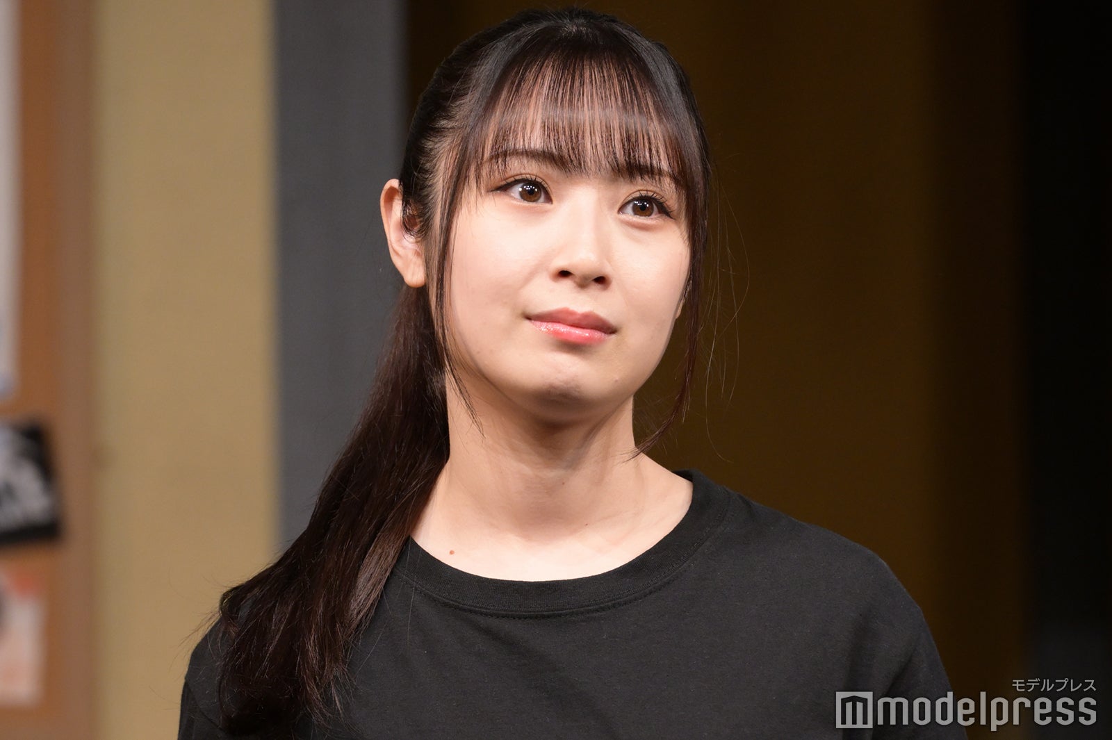 高柳明音（C）モデルプレス