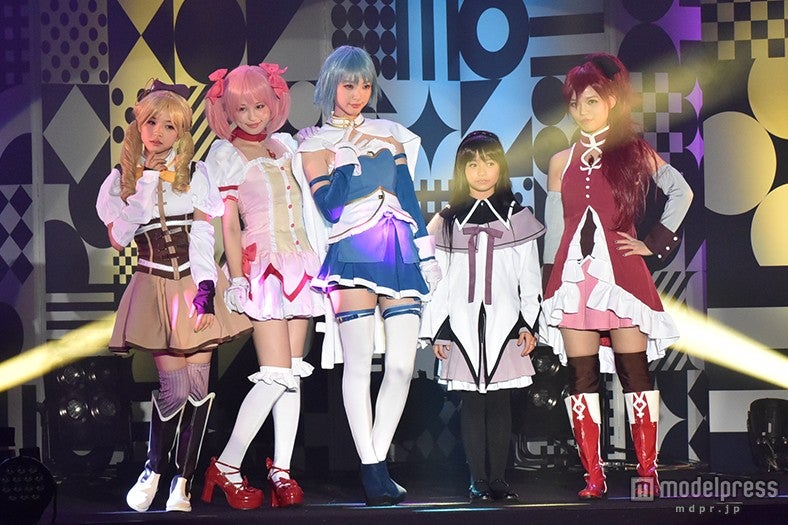 「魔法少女まどか☆マギカ」ステージ