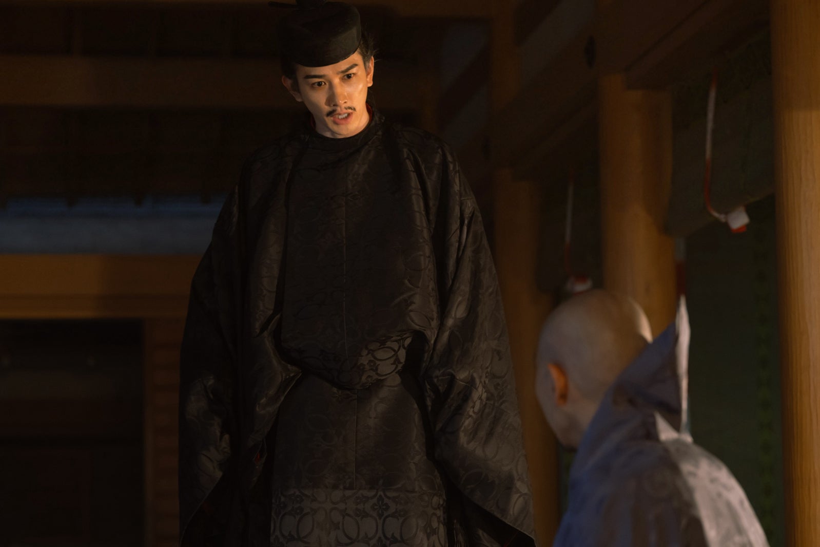 町田啓太「光る君へ」第47話（C）NHK