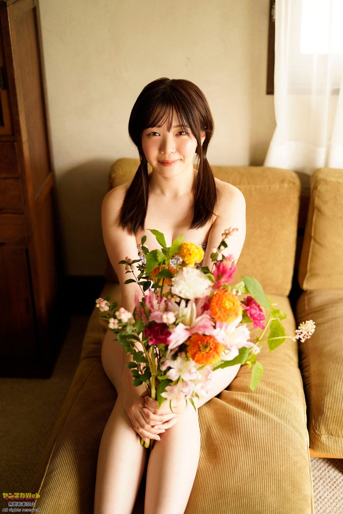 相垣梨々花(C)佐藤佑一/ヤンマガWeb