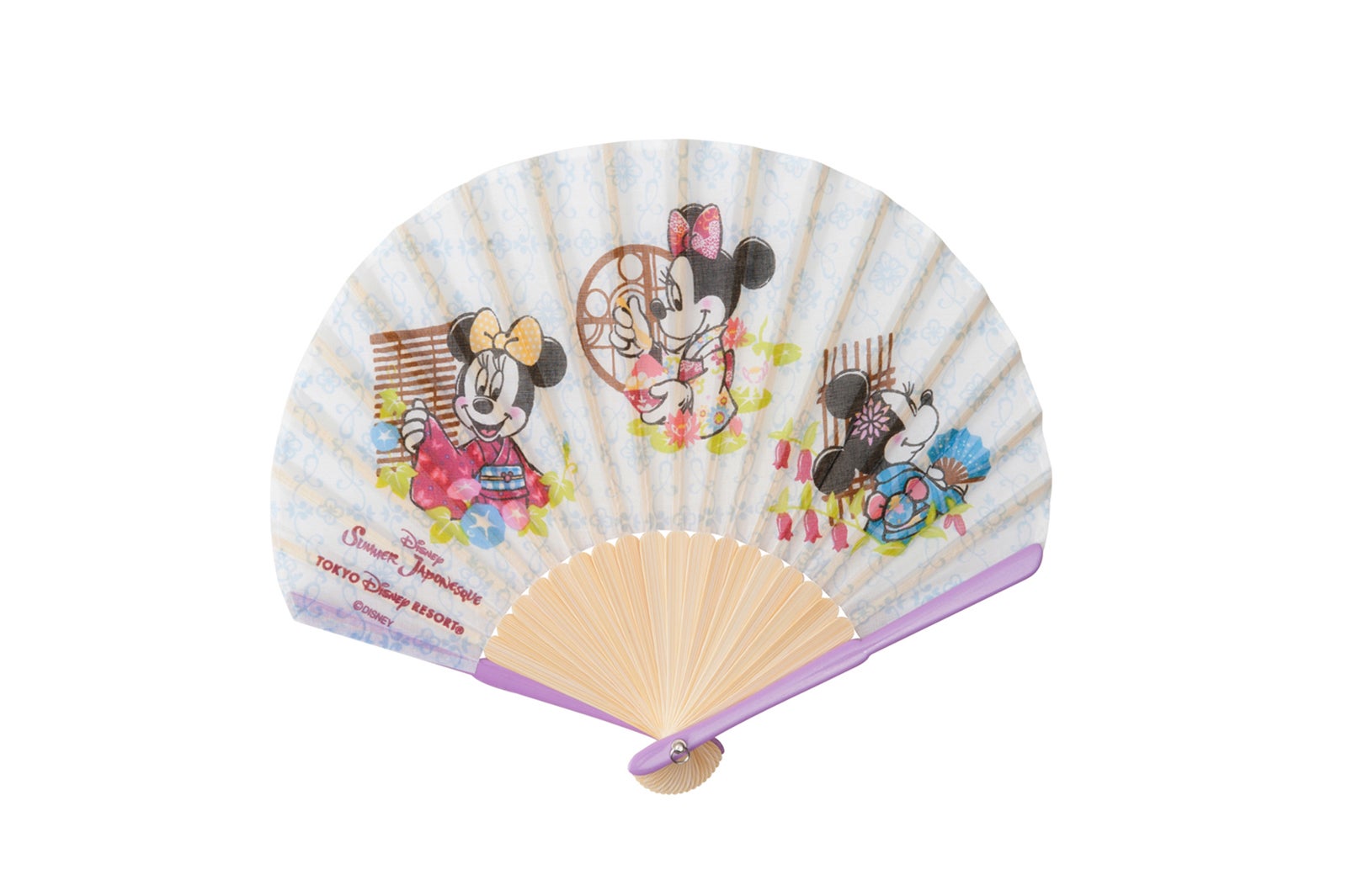 せんす（C）Disney