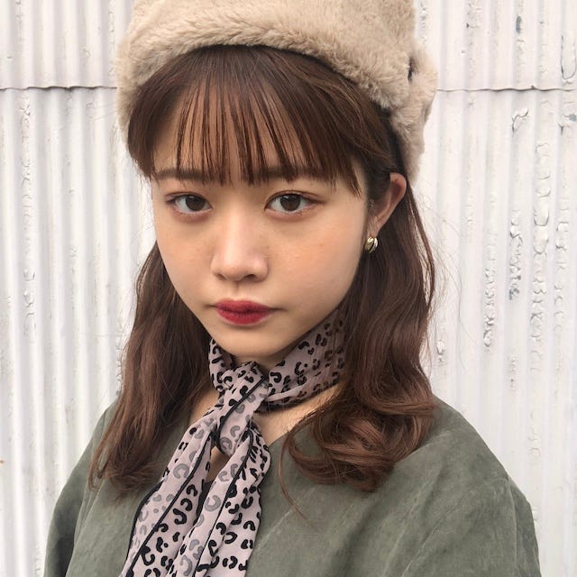 吉成亜美 (提供画像)