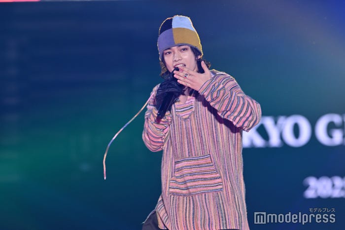 山下幸輝/WILD BLUE(C)モデルプレス