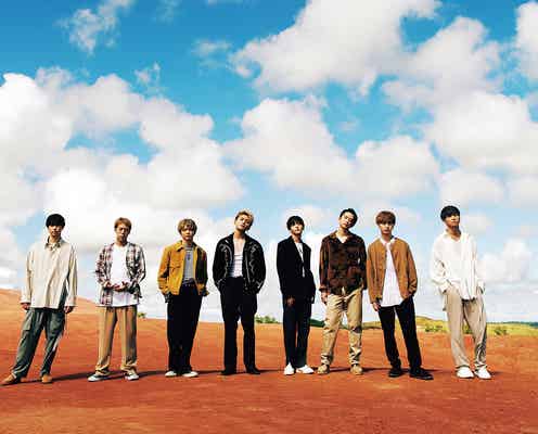 FANTASTICS“9人の想い”語る