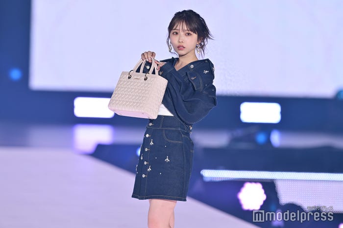 与田祐希(C)モデルプレス