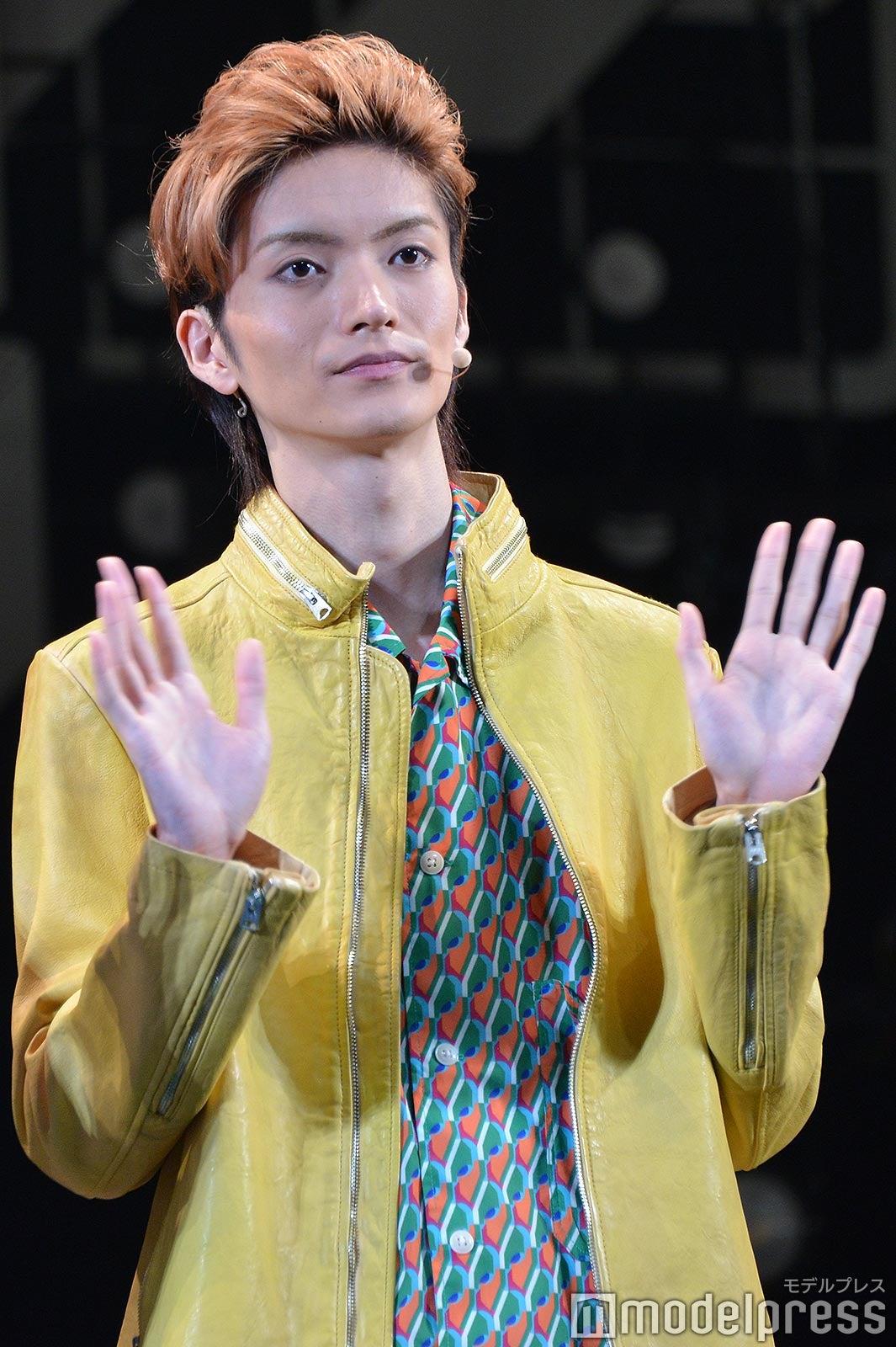 役になりきりすぎるあまり井上瑞稀から怖がられている山本涼介 （C）モデルプレス