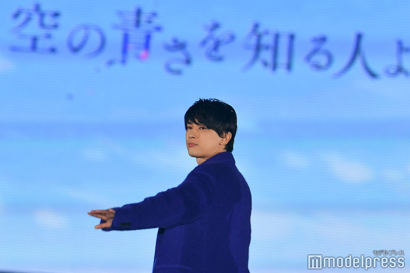 吉沢亮 （C）モデルプレス