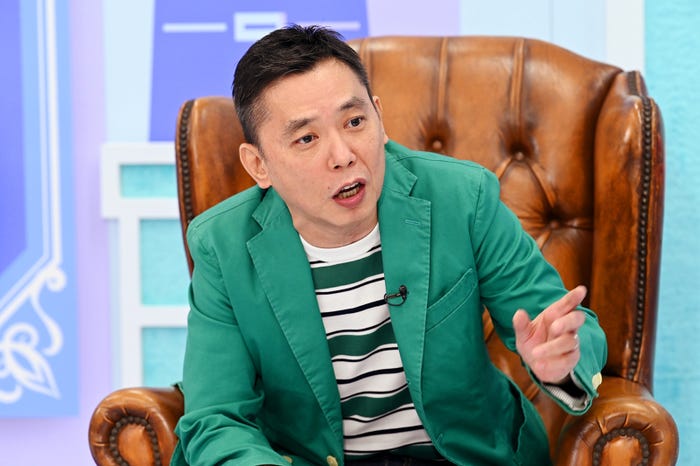 太田光 (C)テレビ朝日