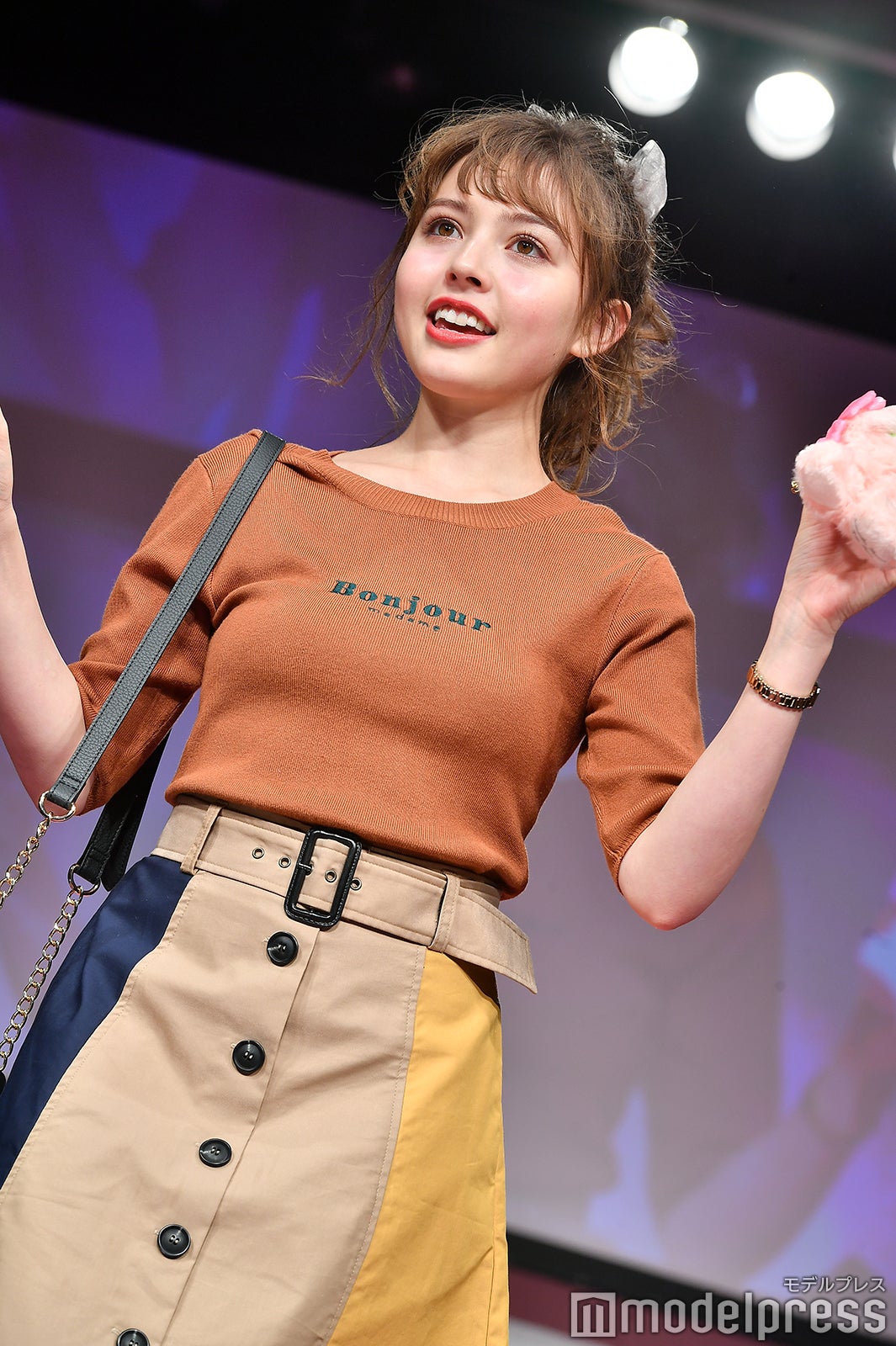 加藤ナナ（C）モデルプレス