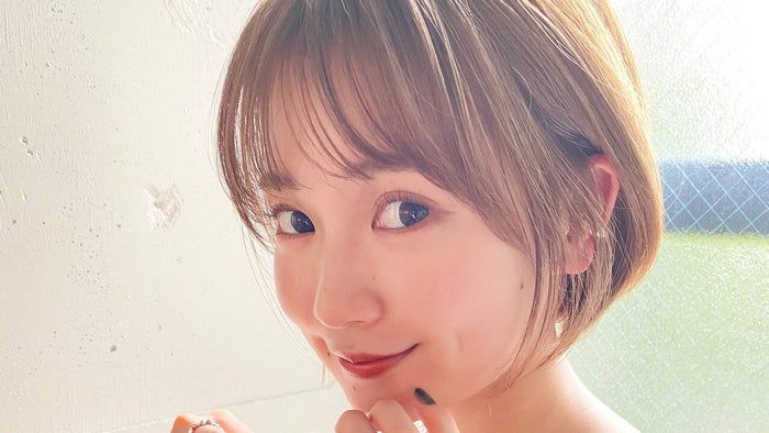 ベース顔向けヘア3選 髪型のシルエットで勝負せよっ モデルプレス