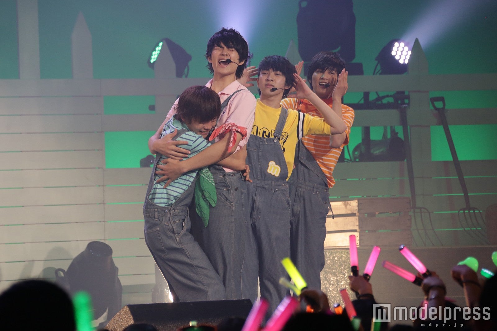 M!LK（画像提供：株式会社SDR）