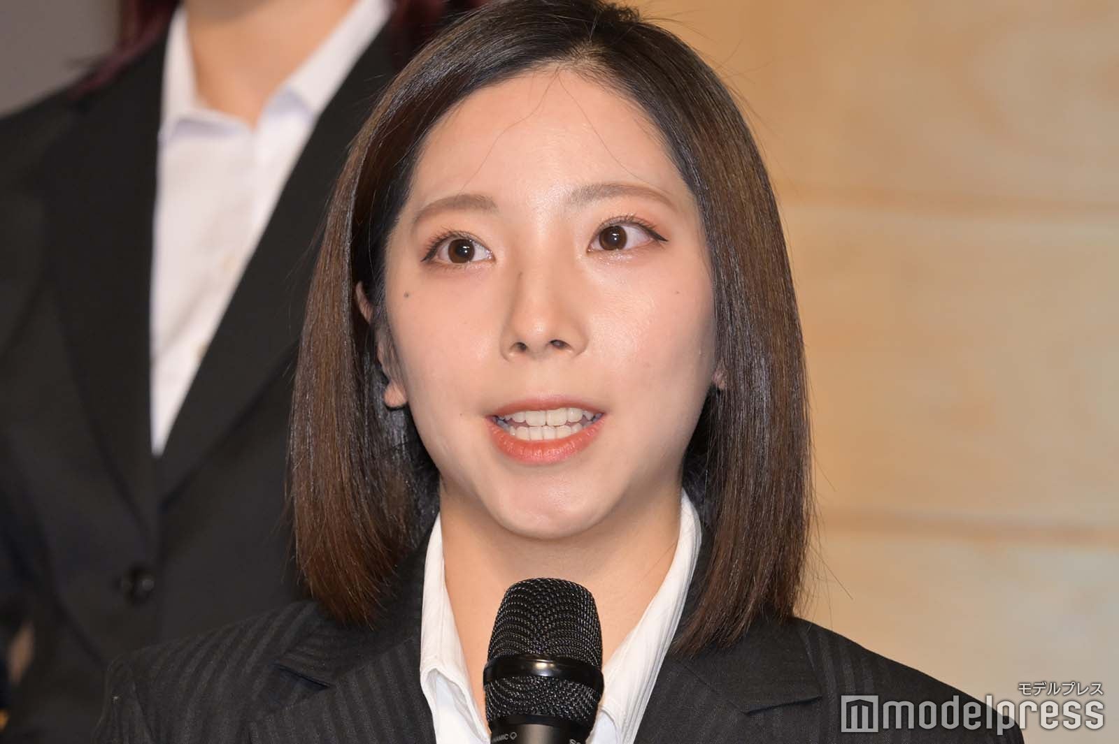 三浦璃来選手（C）モデルプレス