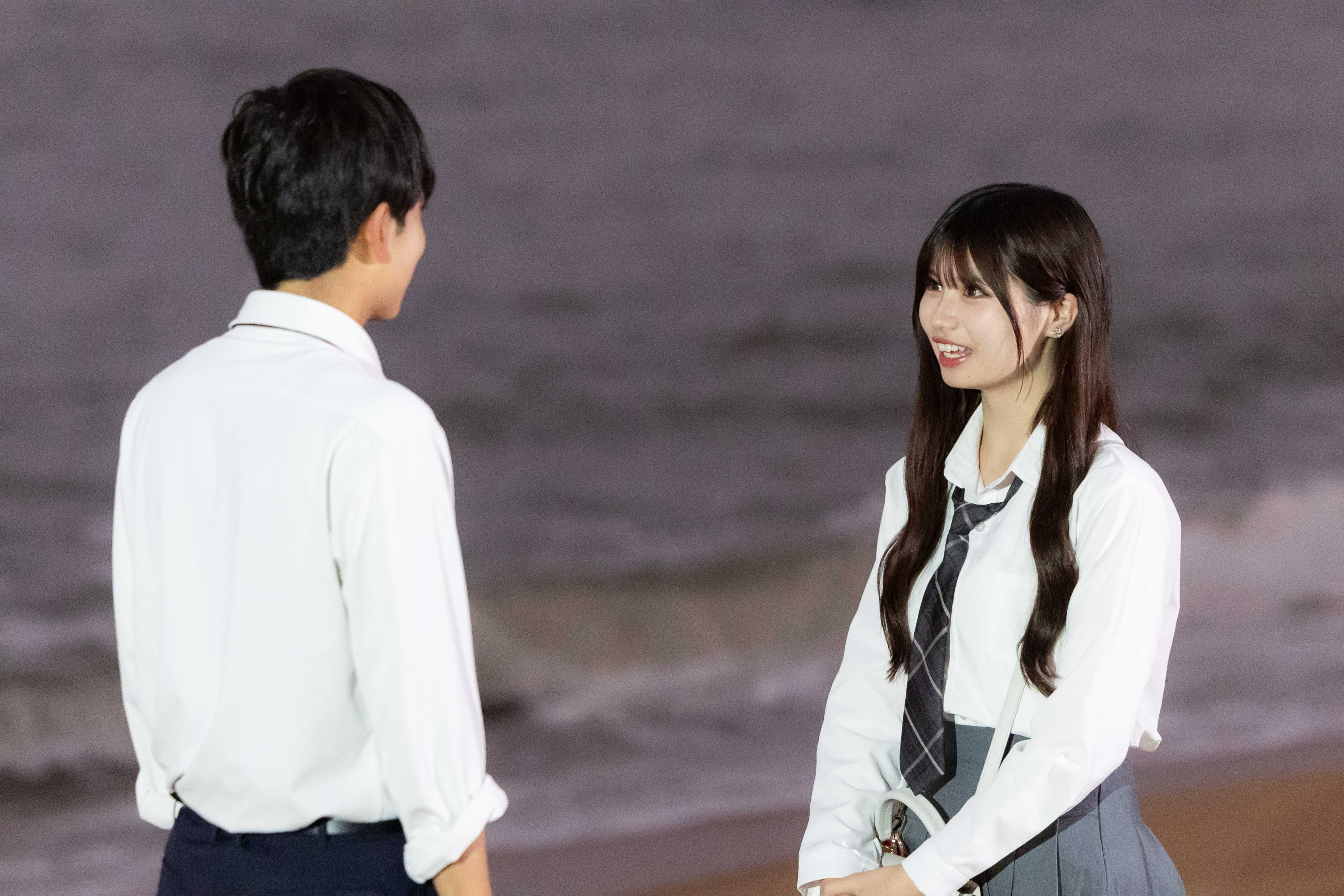 けんたろう、みあ「今日、好きになりました。夏休み編2024」第7話より（C）AbemaTV, Inc.