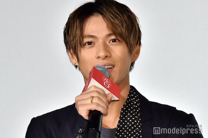 平野紫耀(C)モデルプレス