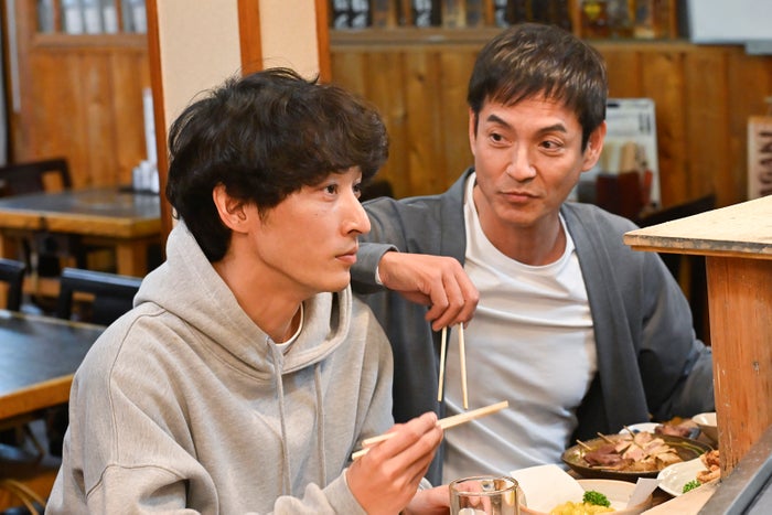 「ミス・ターゲット」初回、“重要人物”沢村一樹の正体判明 視聴者ざわつく