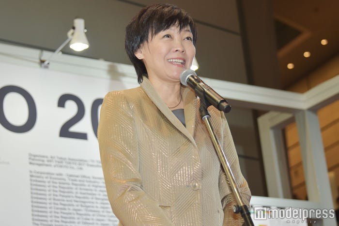 安倍昭恵首相夫人(C)モデルプレス