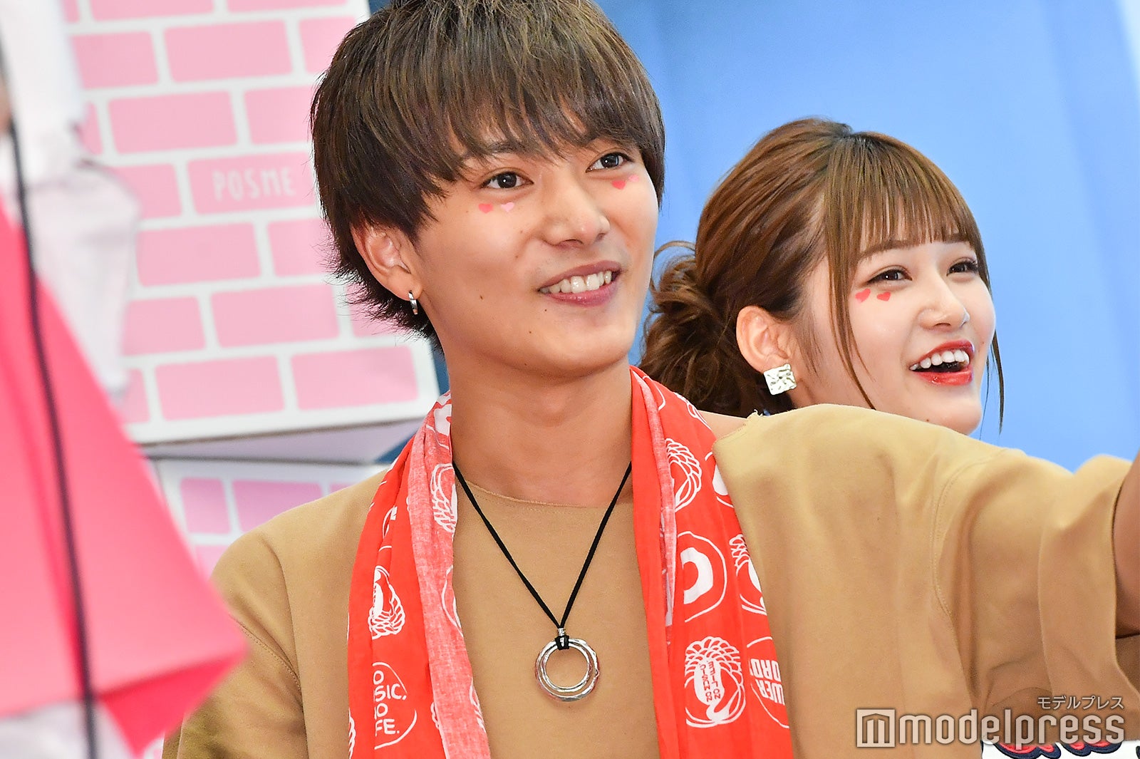 那須泰斗（C）モデルプレス