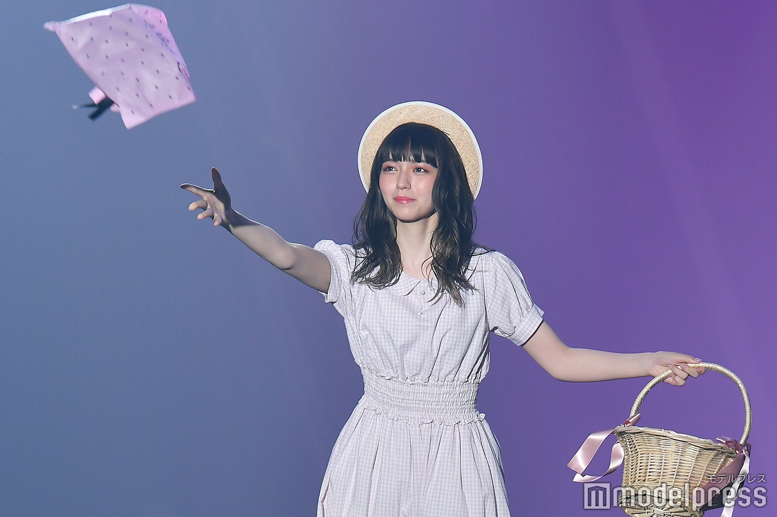 多屋来夢（C）モデルプレス