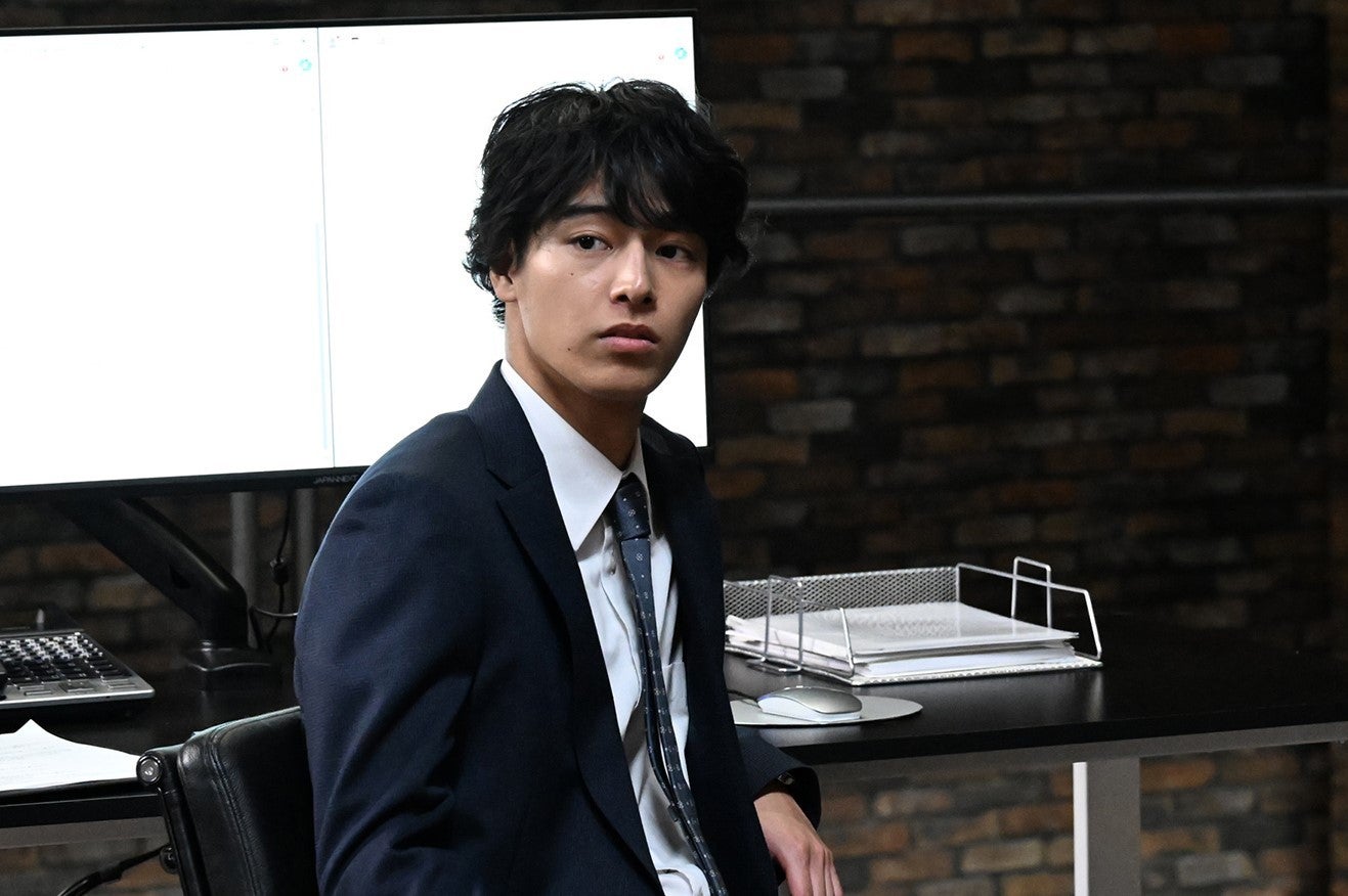 阿佐辰美「秘密～THE TOP SECRET～」第3話（C）カンテレ