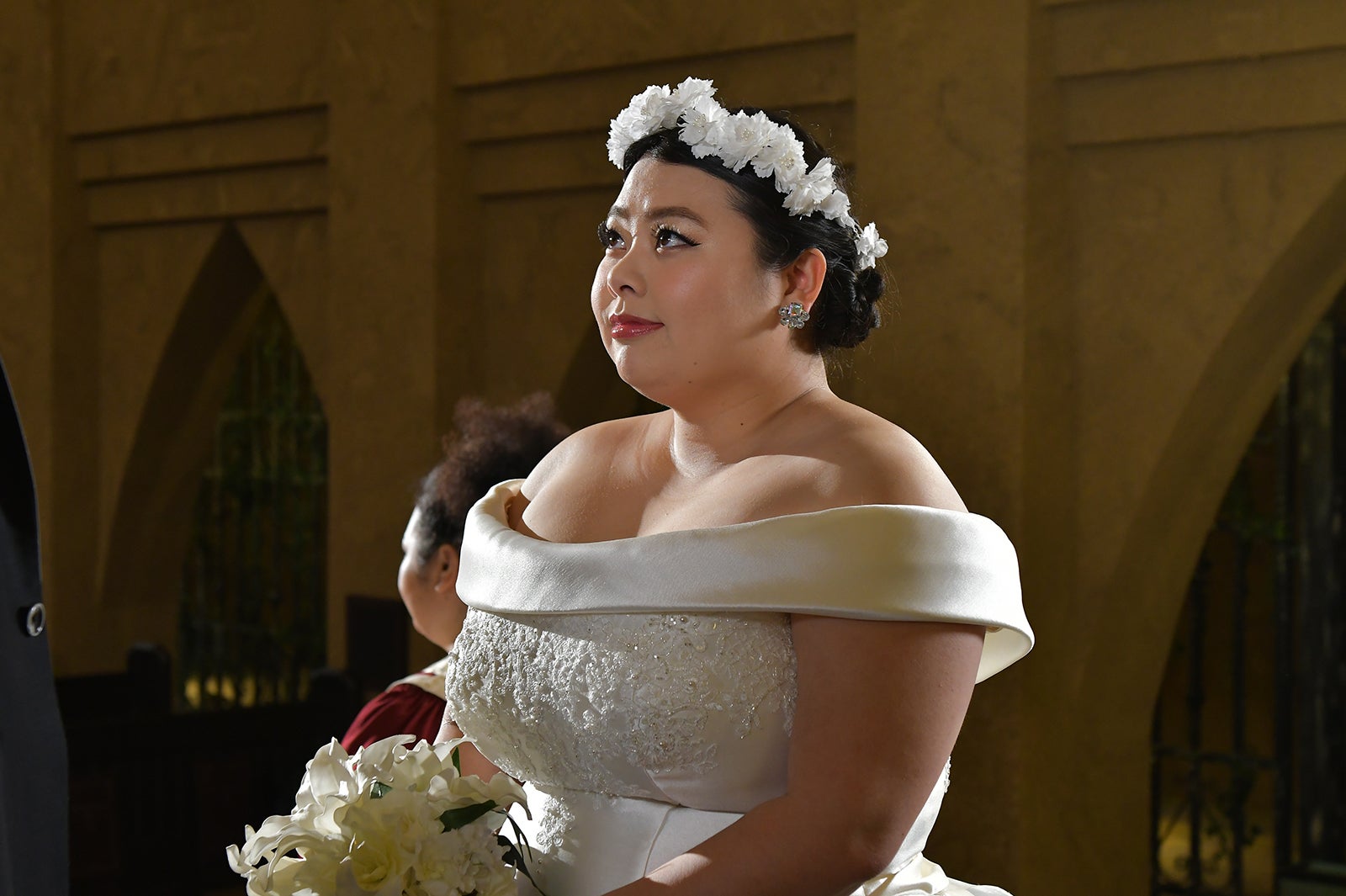 渡辺直美『カンナさーん！』第10話より（C）TBS