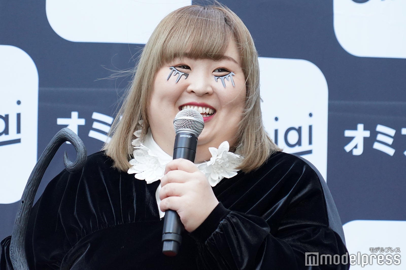 かなで（C）モデルプレス