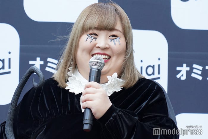 かなで/3時のヒロイン(C)モデルプレス