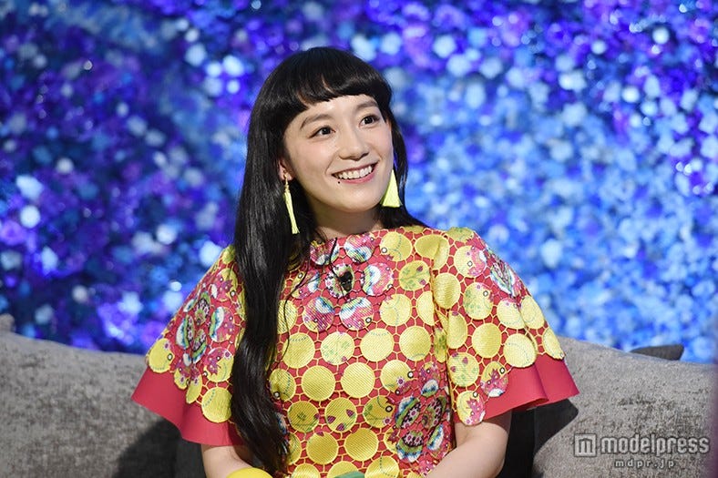 篠原ともえ、NYで再ブレークの真実に迫る