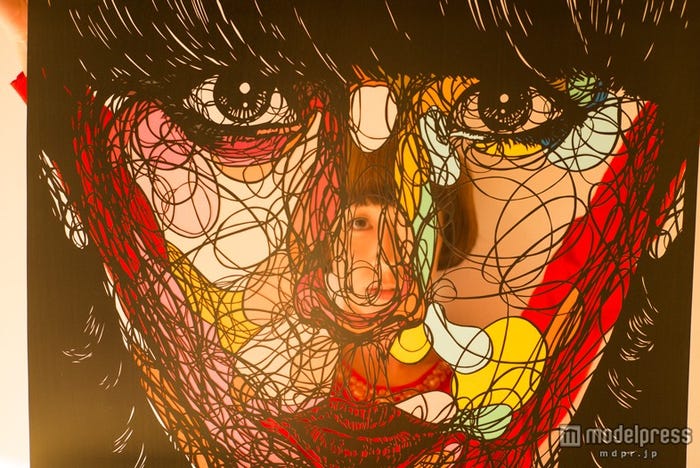 木村カエラ/『Session』誌面カット