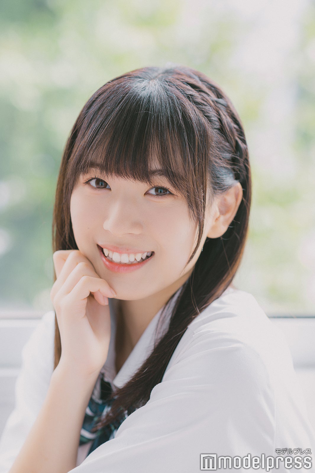 さなさん（C）モデルプレス