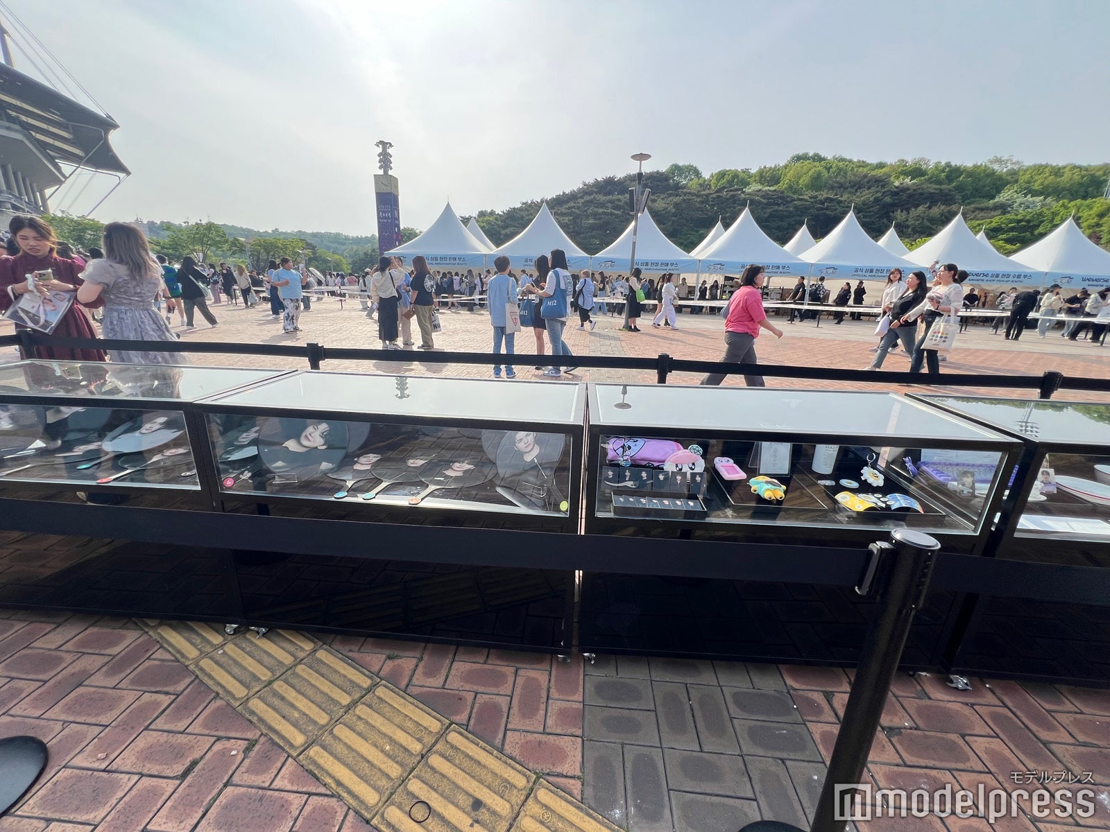 「SEVENTEEN TOUR 'FOLLOW' AGAIN TO SEOUL」韓国現地の様子（C）モデルプレス