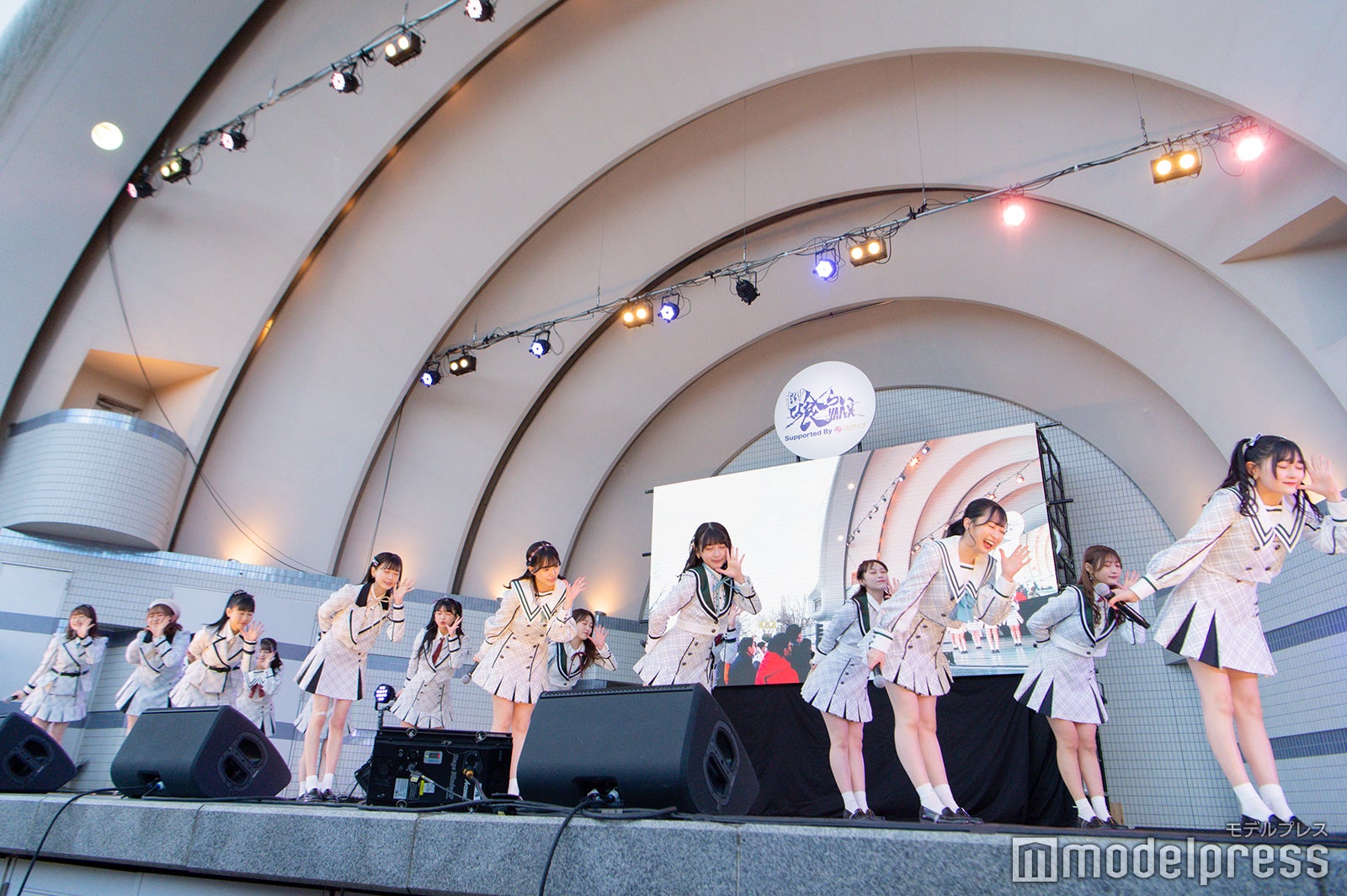 HKT48（C）モデルプレス