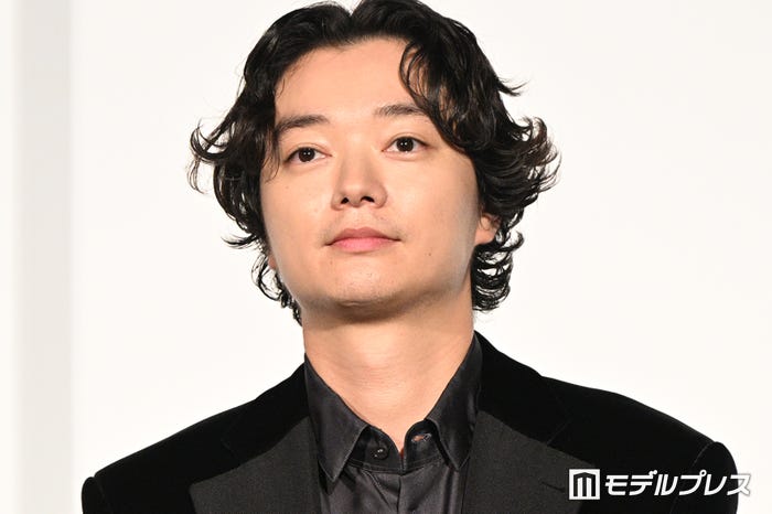 染谷将太(C)モデルプレス
