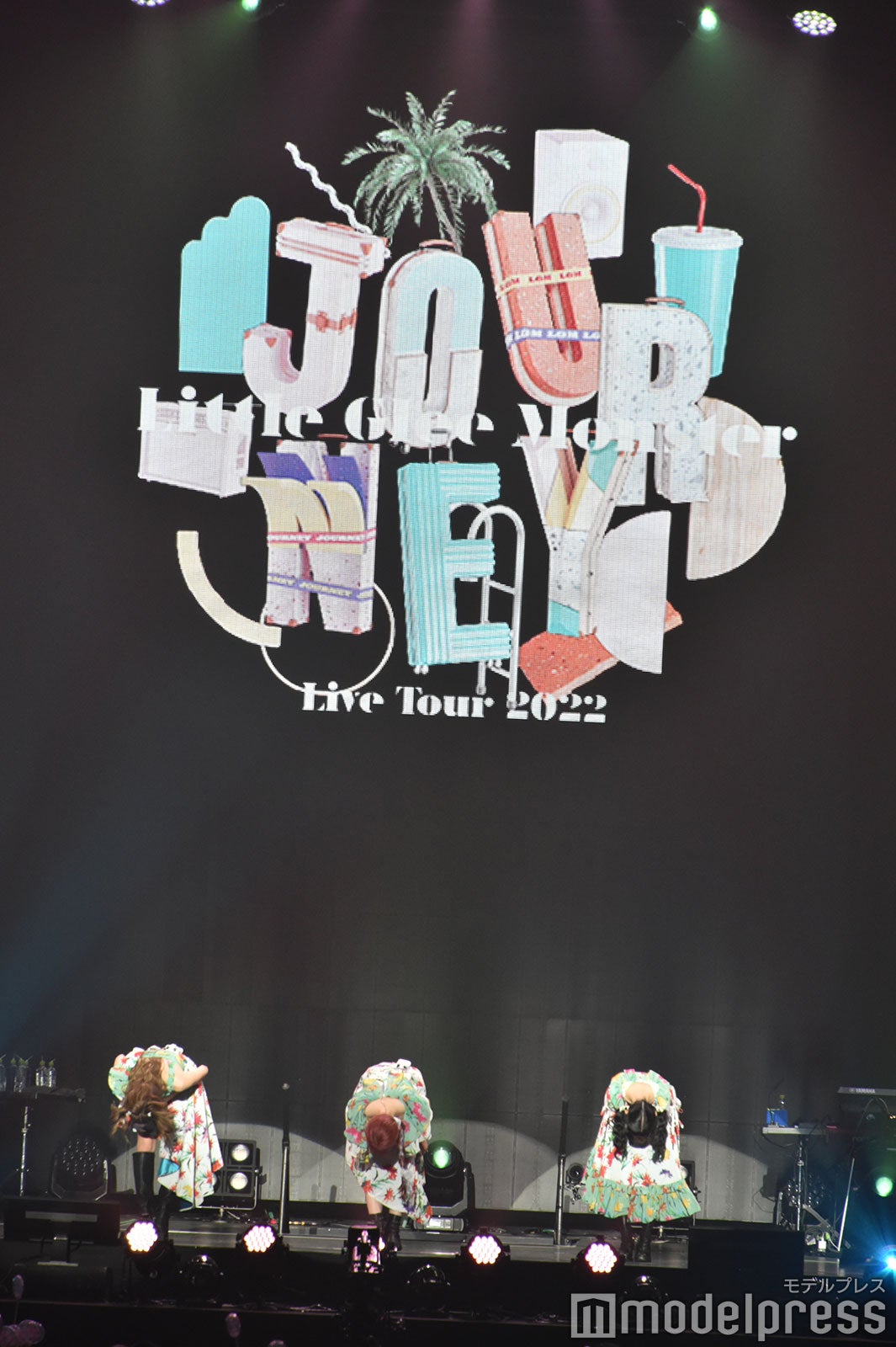 Little Glee Monster（C）モデルプレス