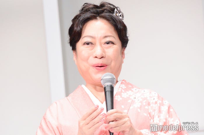 山村紅葉(C)モデルプレス