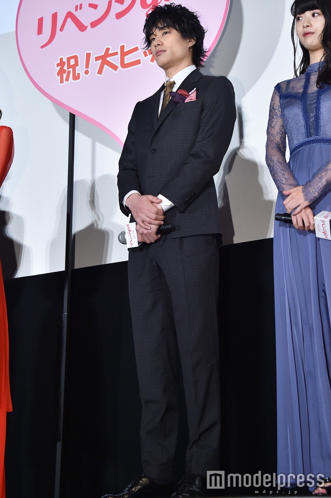 鈴木伸之 （C）モデルプレス