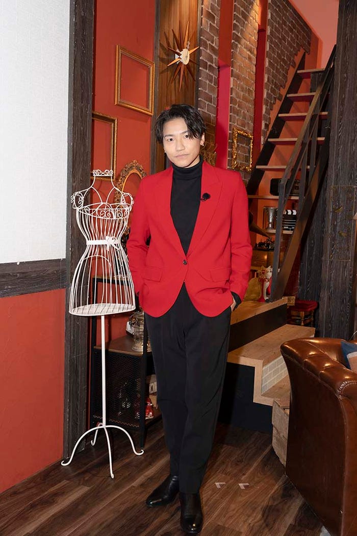 小森隼「恋愛ドラマな恋がしたい in NEW YORK」(C)AbemaTV, Inc.