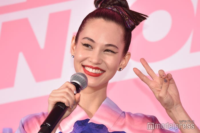 水原希子(C)モデルプレス