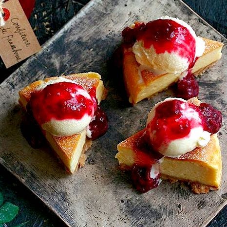 チーズケーキをおしゃれにトッピングしよう 誰でも簡単 可愛くできるアイデアご提案 モデルプレス チーズケーキをおしゃれにトッピングしよう 誰でも簡単 可愛くできるアイデアご提案 モデルプレス