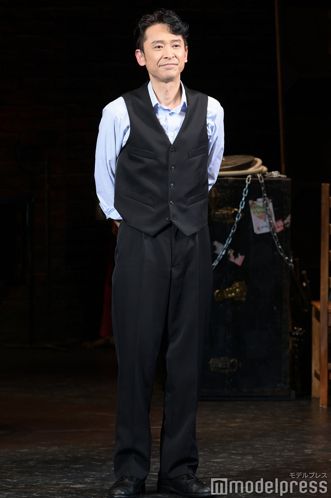 坂本昌行（C）モデルプレス