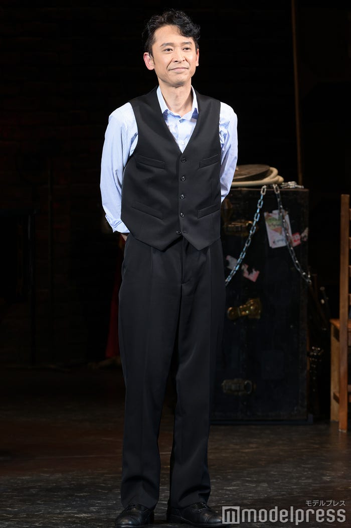 坂本昌行(C)モデルプレス