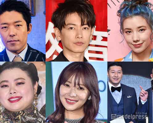 「芸能人YouTuber影響力トレンドランキング」TOP10を発表【モデルプレスカウントダウン】