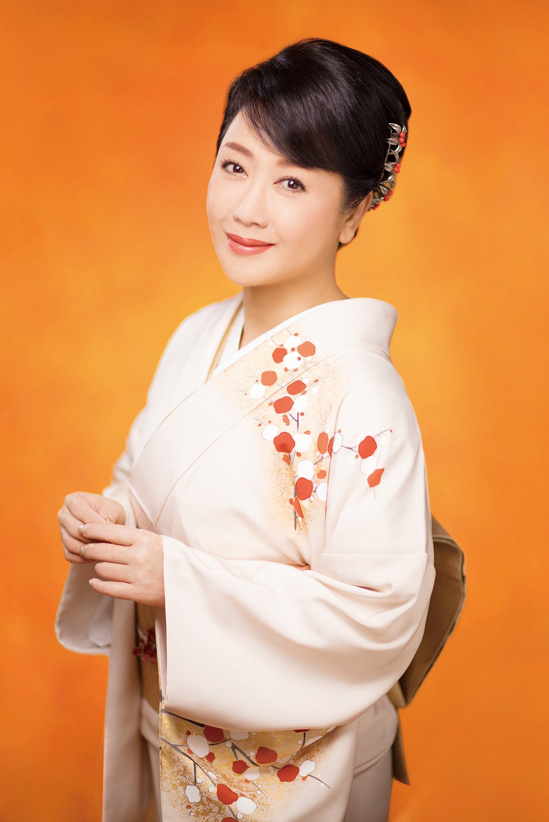 伍代夏子 （提供写真）