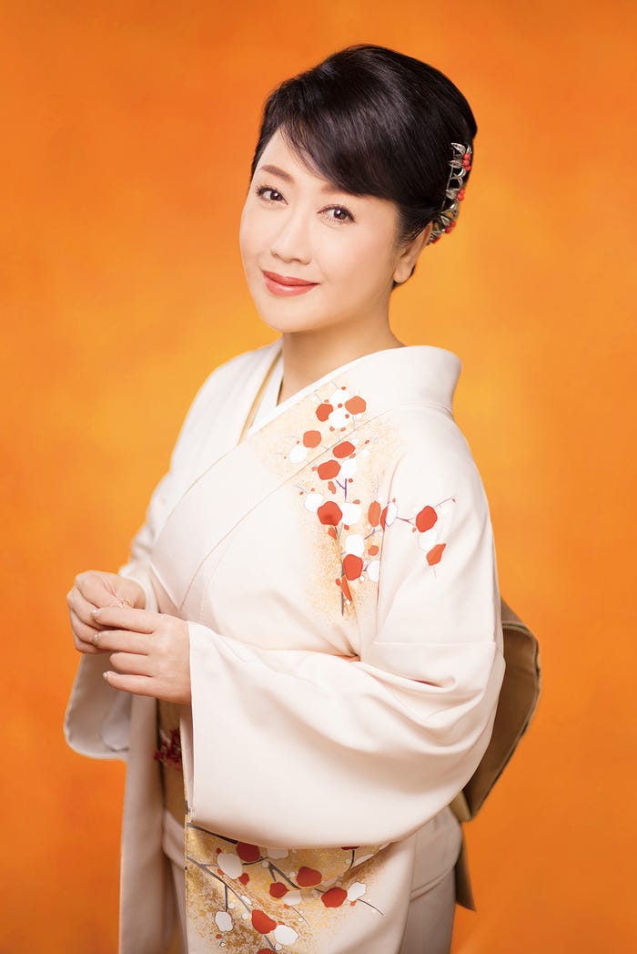 伍代夏子 (提供写真)