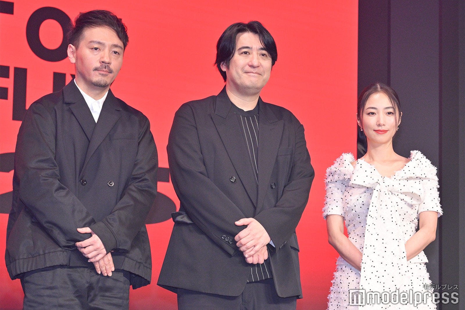 太田大氏、佐久間宣行、MEGUMI（C）モデルプレス