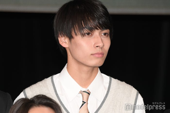 唐木俊輔(C)モデルプレス