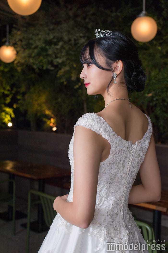 八木梨早さん(C)モデルプレス